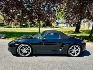 Occasion Porsche 718