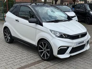 Używany Aixam Coupe