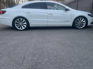Brugt VW CC