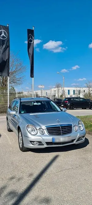 Occasion Mercedes E200