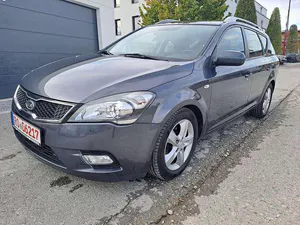 Używany Kia Ceed