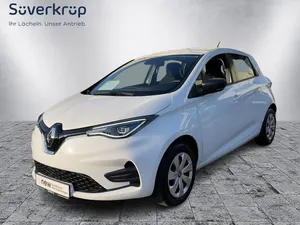 Usata Renault Zoe