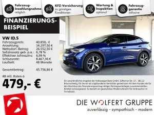 Second-hand VW ID.5