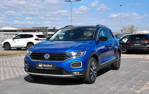 Gebraucht VW T-Roc