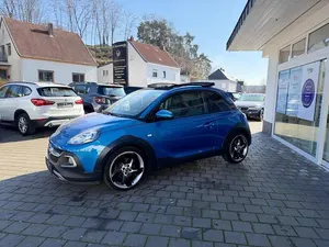 Gebraucht Opel Adam Rocks