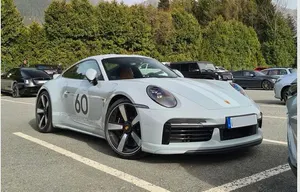 Brugt Porsche 992