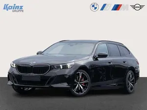 Brugt BMW 550e
