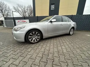 Käytetty BMW 525