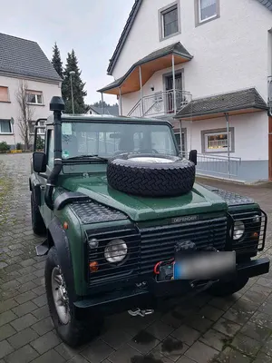 Usata Land Rover Defender