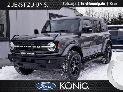 Occasion Ford Bronco 334 ch (245 kW) 2023 Gris SUV