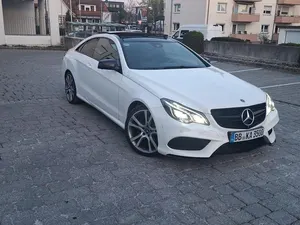 Occasion Mercedes E350