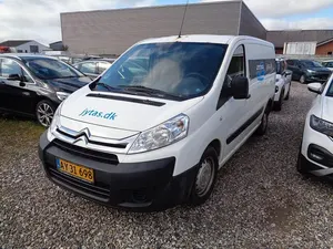 Käytetty Citroën Jumpy
