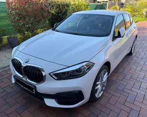 Używany BMW 120