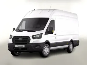 Gebraucht Ford Transit