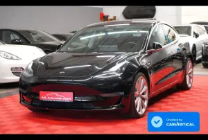 Used Tesla Model 3
