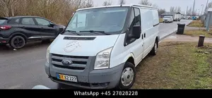Używany Ford Transit