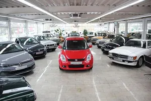Usado Suzuki Swift