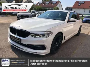 Begagnad Alpina D5
