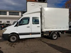 Używany Mercedes Sprinter