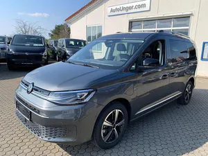 Second-hand VW Caddy Maxi