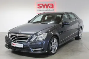 Używany Mercedes E500