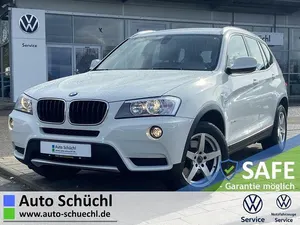 Brugt BMW X3