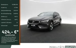 Second-hand Volvo V60 CC
