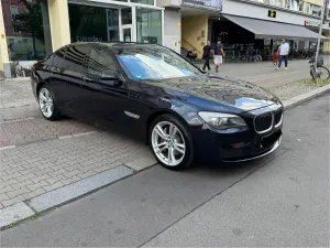 Brugt BMW 730