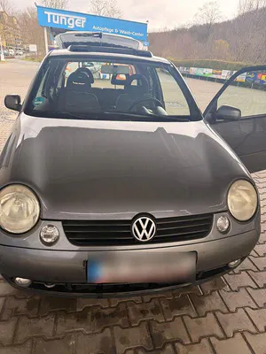 Brugt VW Lupo