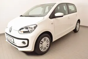Brugt VW up!