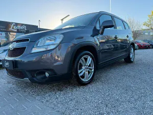 Usata Chevrolet Orlando
