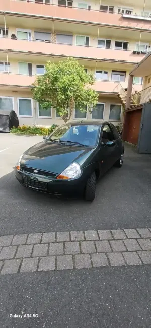 Gebraucht Ford Ka
