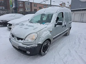 Brugt Renault Kangoo