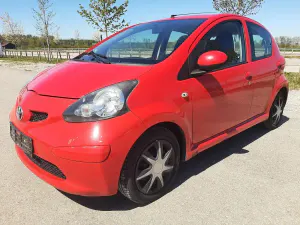 Gebraucht Toyota Aygo
