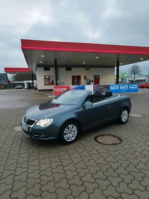 Brugt VW Eos