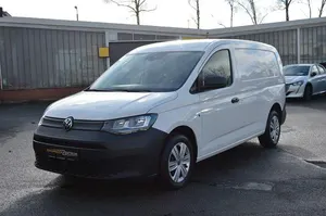 Używany VW Caddy Maxi