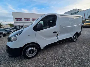 Brugt Renault Trafic