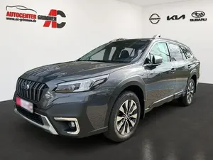 Second-hand Subaru Outback