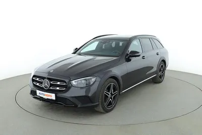 Brugt Mercedes E400 330 HK (242 kW) 2023 Grå Stationcar