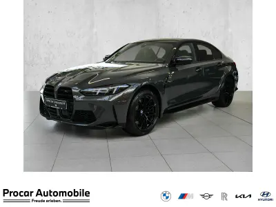 Neu BMW M3 Competition Edition 530 PS (389 kW) 2026 Grau Limousine