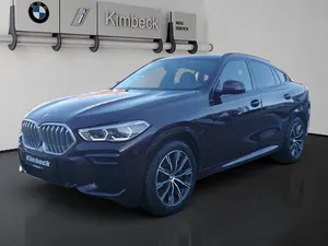Brugt BMW X6