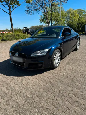 Używany Audi TT