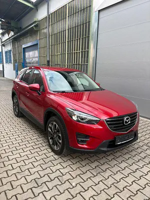 Brugt Mazda CX-5