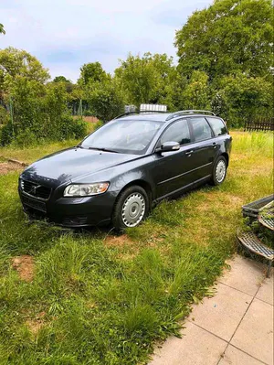 Używany Volvo V50