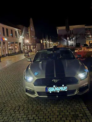 Occasion Ford Mustang