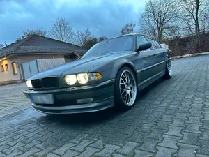 Brugt BMW 735
