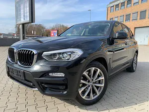 Brugt BMW X3