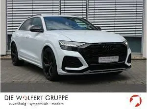 Second-hand Audi RS Q8