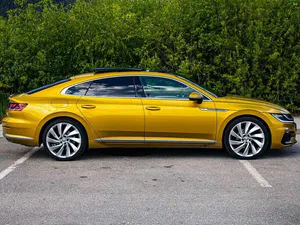 Brugt VW Arteon