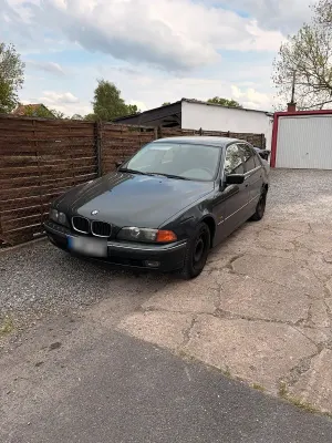 Gebraucht BMW 520